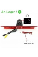 Auto 3rd Bremse Licht Rückansicht Kamera Wasserdichte IR Nachtsicht Parkplatz Rückfahr Kamera Für VW Crafter/Mercedes Benz Sprinter