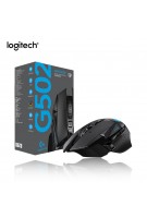 Logitech G502 LIGHTSPEED Wireless-Gaming-Maus Wireless 2,4 GHz HERO Makro Programmierung 16000DPI Einstellbare 11 Tasten Gaming Maus