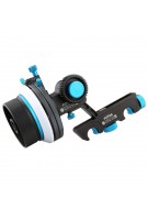 Fotga upgrade DP500IIS QR dämpfen follow focus A/B harte stop für A7 A7RS A7RIII GH4 GH5 GH6 A6500 FS7 C100 BMPCC