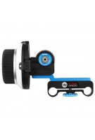 Fotga DP3000 M1 Follow Focus für DSLR 5D II III 7D 600D 15mm Stange Getriebe Größe Optional