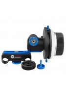 FOTGA DP3000 M2 mit A / B-Hartstopp Follow Focus Support 15 mm DV Film video für DSLR Geräte