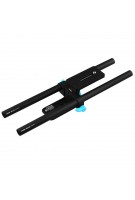 FOTGA DP3000 M1 15mm Schiene Stab Grundplatte Montieren Für A7 A7R A7III A7RS GH4 GH5 GH6 A6500 BMPCC 1/4 "& 3/8" stativ