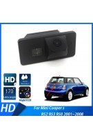 170 Grad HD Rückfahrkamera CCD Nachtsicht Backup Kamera Für Mini Cooper S R52 R53 R50 2001-2008 