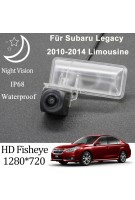 HD 1280*720 Fisheye Rückansicht Kamera Für Subaru Legacy 2010-2014 Limousine 