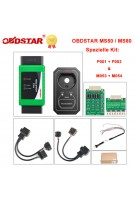 P001 P002 M053 M054 OBDSTAR MS50 / MS80 Spezielle Kit Arbeitet mit MS50 MS80 Motorrad Diagnosegerät Tablet für Motorrad IMMO / ECU Programmierung