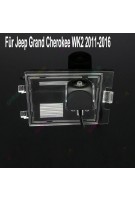 1280*720 HD Nachtsicht Rückansicht Kamera Für Jeep Grand Cherokee WK2 2011-2016