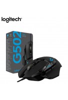 Logitech G502 HERO Professional Gaming-Maus 16000 DPI Gaming-Programmier Maus Einstellbare Lichtsynchronisation für Mausspieler