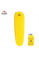 Widesea Camping Self-aufblasen Matratze Klapp Aufblasbare Air Bett Strand Reise Matte Tourismus Isomatte Outdoor Wandern