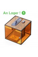 LaserPecker LP4 Laserschutzabdeckung Lasergravur-Gehäuseschutzabdeckung Laser Gravur Schutzbox Staubschutz Box