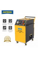 AUTOOL HTS707 Trockenen Eis Reinigung Maschine Blaster Motordrossel Carbon Reiniger Brecher Druck Washer maschine 220V