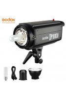 Godox DP1000II 1000Ws GN92 Professioneller Studio Blitzlicht mit integriertem Godox 2.4G Wireless X-System Bietet professionelles Schießen