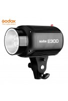 Godox E300 300W GN58 Photography Studio Strobe Photo Flash mit drahtloser Steuerung Studio Light Port Für die Aufnahme kleiner Produkte