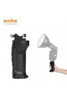 Godox FG-40 Anti-rutsch-oberfläche-Griff Blitzschuh Grip Professionelle Flash-Halter für Godox Speedlite Blitz AD200 AD360