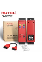 Autel G-BOX2 G BOX 2 Zubehörwerkzeug für Mercedes Benz All Key Lost Wird mit Autel MaxiIM IM608 / IM508 verwendet