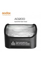 Godox AD200 Godox H200 Speedlite Blitz Kopf für Godox AD200