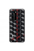 Huawei P40 Pro Monogramm Fall