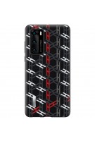 Huawei P40 Monogramm Fall