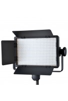 Godox LED500Y Gelb Version 3300 K Drahtlose Fernbedienung Dimmbare LED Studio Video Licht