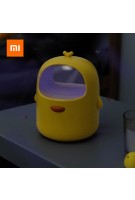 Xiaomi Youpin 9PIG Mückenkiller Mückenlampe Niedliche gelbe Ente Design USB-Power Photokatalyse Geräuscharme Fliegenfalle Baby abweisende Lampe