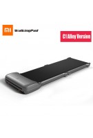 Xiaomi WalkingPad C1 Legierungsversion Smart APP Control Faltbare Lauffläche Laufband Mini Ultradünne Lauf-Fitnessmaschine