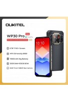 Oukitel WP30 Pro 5G Android 13 6.78" FHD+ Display 12GB RAM 512GB ROM Robustes Smartphone 120W Superladung 11000mAh