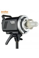 Godox MS200 200W GN53 2.4G 2.4G Eingebauter Godox 2.4G Wireless X System kompakter und haltbarer Studioblitz mit Bowens Mount