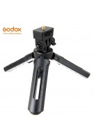 Godox MT-01 Mini Stativ Klapptisch top stehen und Grip Stabilizer für Godox AD200 Godox A1 Digitalkamera, DSLR, Video Kamera