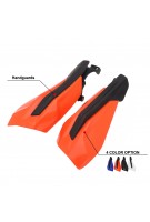 Motorrad Lenker Lenker Lenkerschutz Handschutz Für KTM SX SXF EXC 50 65 85 125 150 250 350 450 500 2017-2020 XCW XCF XC