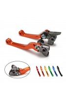 Motorrad 2020 CNC Kupplungs Bremshebel Für KTM EXC EXCF SECHS TAGE EXCR XC XCF XCW XCFW SX SXF 125 144 150 200 250 300 350 450 500