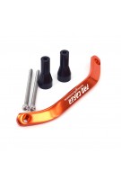 Motorrad CNC Beifahrerhaltegriff Hintere Reling für KTM 125 150 250 350 350 450 500 SX SXF EXC EXCF EXCF XC XCF XCFW Six Days XCW