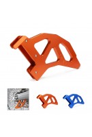 Motorrad Bremsscheibenschutz hinten für KTM HUSQVARNA HUSABERG SX EXC XC XCW SXF XCF XCFW MXC TE FS FX TC FC FE