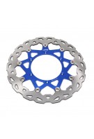 320 MM CNC Vorderer schwimmender Bremsscheibe Rotor Für YAMAHA WR WRF YZ YZF WR250 YZ250 YZ250F YZ450F WR250F WR450F Supermoto Dirt Bike