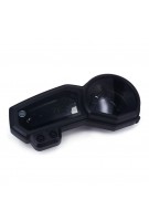 Tachometer Instrumentenkoffer Anzeigen Kilometerzähler Drehzahlmesser Gehäuse Box Abdeckung Für YAMAHA FZ1 FZ1N FZ1S Single Turn 06-11 Motorrad