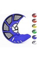 Motorrad Schutz der Rotorschutzabdeckung der vorderen Bremsscheibe für YAMAHA YZ125 YZ250 YZ250F YZF250 YZ450F YZ125X YZ250X WR250F WR450F