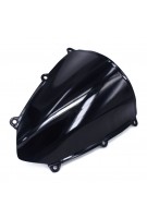 Schwarze Windschutzscheibe für Honda CBR600RR CBR600RR CBR600RR F5 2007 2008 2009 2010 2011 2012