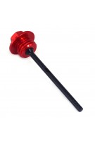 Motorrad Motorölmessstab Schraube Für Honda CRF CRF250R 250R 04-09 CRF250X 250X 04-17 CRF450X 450X 2005-2017 06 07 08 09 10 11 12 13 14