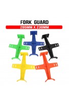 Motorrad Gabel Unterstützung Klammer Schutz Schützen Für HONDA YAMAHA SUZUKI KAWASAKI KTM EXC SX XC XCF XCW XCFW 125 150 250 350 450 530