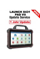 Das Absolut Sonderangebot für Ein Jahr Update Service für LAUNCH X431 PAD VII