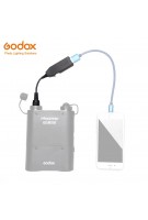 Godox Netzteil PB960 Usb-kabel An Lade Das Telefon USB Umwandlung