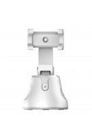 Apia Genie 360 ° Intelligenter Selfie-Stick CNSL mit automatischer Tracking-Halterung 360 ° Drehung Automatische Gesichts- und Objektverfolgung Intelligente Aufnahme Kamerahandyhalter