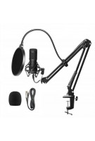 Studio Aufnahme Kondensatormikrofon Kit
