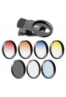 APEXEL APL-52UV-7G 7in1 Objektivfilter-Kit