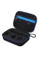 PULUZ Kamera Aufbewahrungskoffer Tasche Hartschale Tragetasche Tragbare Schutzhülle Kompatibel mit Dji OSMO Pocket und Zubehör