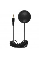 Docooler EY-550 Desktop Omnidirektionales Mikrofon mit 3,5 mm Buchse