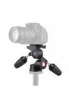 Kingjoy KH-6730 Doppelgriff 3-dimensionaler Videostativkopf