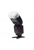 TRIOPO TR-960 II Blitzlicht Manueller Zoom für Nikon Canon Pentax DSLR-Kamera