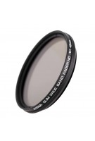 Fotga 49mm Fader Schlank Variable ND-Filter einstellbar Neutral Density ND2 zu ND400