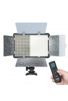 Godox LF308Bi Zweifarbiges Temperatur-LED-Blitzlicht