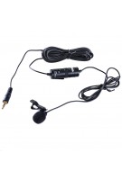 BOYA BY-M1 Rundstrahl Lavalier Mikrofon für Canon Nikon Sony DSLR Camcorder Audio Recorder iPhone 6 5S 5 4S 4