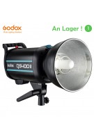 Godox QS400II 400W GN65 Studioblitz Blitzlicht Studio Monolicht für Amateure ODER professionelle Studiofotografen